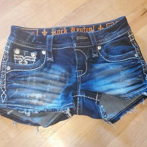 Rock Revival Shorts